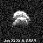 Недалеко от Земли обнаружен двойной астероид