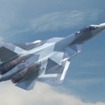 Озвучена стоимость истребителя Су-57