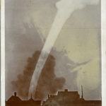 Фотографии торнадо в XIX веке