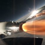 Космический планер Virgin Galactic ставит новые рекорды