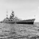 Уничтоженный тремя атомными взрывами нацистский крейсер перестанет угрожать Тихому океану