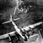 Ударные волны бомбардировок Германии Второй мировой достигали ближнего космоса