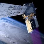 Спутник Aeolus при помощи лазера составляет карту ветров Земли