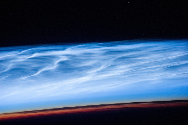 noctilucent-clouds