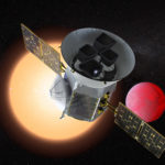 Телескоп TESS обнаружил свою первую экзопланету