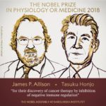 Нобелевская премия по медицине 2018 года присуждена за открытие в лечении рака
