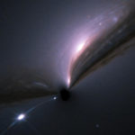 Астрономы отвергли связь черных дыр и темной материи