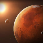 Марс в деталях: десять интересных фактов