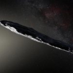 Астрофизики: астероид 1I/Оумуамуа, возможно, имеет искусственное внеземное происхождение