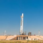 LIVE: запуск ракеты Falcon 9 со спутником Es’hail 2