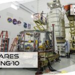 LIVE: запуск ракеты Antares с космическим кораблем Cygnus (Upd.)