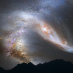 «Неправильные» звезды Млечного Пути указали на галактическую катастрофу