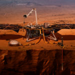 Космический аппарат InSight готовится к посадке на Марс