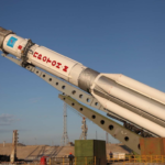 Запуск ракеты «Протон-М» со спутником «Благовест» (Upd.)