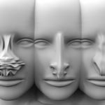 На 3D-принтере напечатали носы марсианских людей