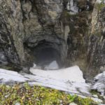 В Канаде обнаружили неизведанную пещеру огромных размеров
