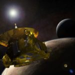 New Horizons прислал новую фотографию астероида Ultima Thule
