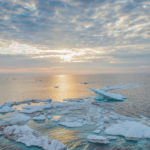 Температура Мирового океана достигла рекордных значений