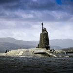 Едва не потерпевшая катастрофу британская подлодка могла нести ядерное оружие