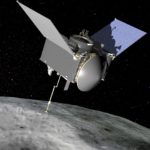 OSIRIS-REx прислал фотографии астероида Бенну, сделанные с рекордно близкого расстояния