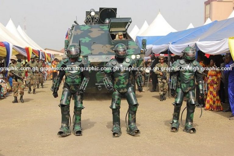 ghana_kantanka_unveils_armored_vehicles_and_exoskeleton_2