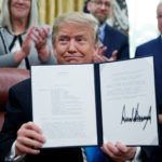 Дональд Трамп подписал директиву о создании космических сил США