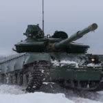 Видео: на Украине попытались сделать из Т-64 танк XXI века