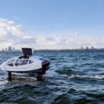SeaBubbles продемонстрировала полностью электрическую «летающую» лодку