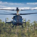 Видео: американский скоростной вертолет будущего выполнил свой первый полет