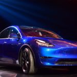 Илон Маск показал новый электрокар Tesla — Model Y