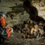 Найдена ритуальная пещера майя, которой тысяча лет