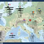 Инфографика: эксперты сравнили флоты России и Европы