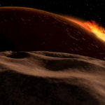 Астероиды и водород могли создать на Марсе благоприятные для жизни условия