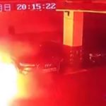 Взрыв Tesla в Китае: компания отправила специалистов для расследования