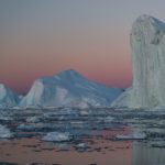 Таяние ледников Гренландии ускорилось почти в шесть раз с 80-х годов