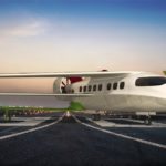 Британский стартап планирует построить биоэлектрический гибридный самолет на 18 мест