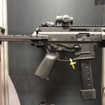 Армия США выбрала новый пистолет-пулемет