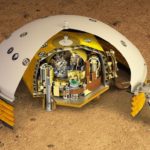 Аппарат NASA InSight зафиксировал первое в истории «марсотрясение»