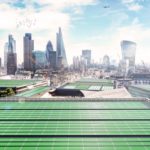 Британский стартап запустил проект BioSolar Leaf, который очищает воздух и производит белок для создания продуктов