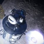 NASA выбрало компании для производства посадочного модуля лунной миссии