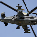 В России разработают ударный вертолет Ка-52М