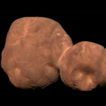 Опубликованы первые итоги исследования астероида Ультима Туле