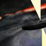 Российские ученые нашли доказательства существования двойной сверхмассивной черной дыры