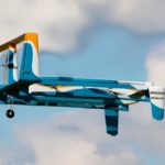 Amazon введет доставку товаров дронами в ближайшие несколько месяцев