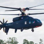 Испытания скоростного американского вертолета остановили из-за проблем с силовой установкой