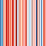 Ссылка дня: тепловая шкала, отображающая масштабы изменений климата