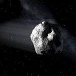 Астрономы пересмотрели шансы на столкновение Земли с астероидом в сентябре