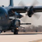 США отправляют на покой ганшип AC-130U Spooky