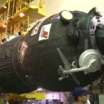 Live: запуск ракеты «Союз 2.1a» с космическим кораблем «Прогресс МС-12»
