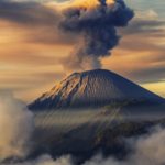 Ученые предложили новый метод для составления картины извержений вулканов